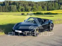 2017 Porsche 911(991)