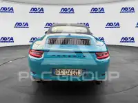 2017 Porsche 911(991)
