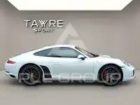 2017 Porsche 911(991)
