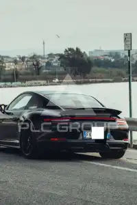 2017 Porsche 911(991)