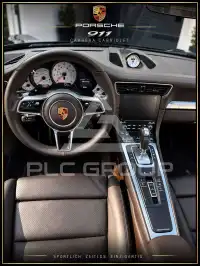 2017 Porsche 911(991)