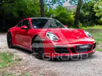 2017 Porsche 911(991)