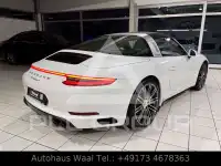 2017 Porsche 911(991)