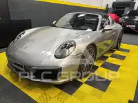 2017 Porsche 911(991)