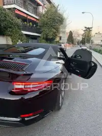2017 Porsche 911(991)