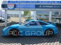 2017 Porsche 911(991)