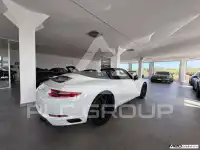2017 Porsche 911(991)