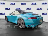 2017 Porsche 911(991)