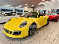 2017 Porsche 911(991)