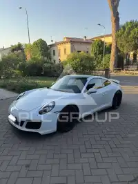 2017 Porsche 911(991)