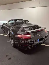 2017 Porsche 911(991)