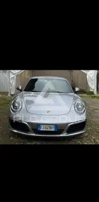 2017 Porsche 911(991)