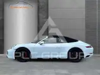 2017 Porsche 911(991)