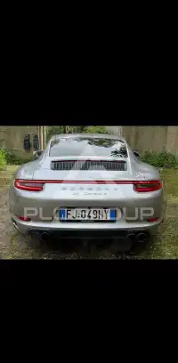 2017 Porsche 911(991)