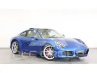 2017 Porsche 911(991)