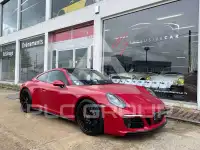 2017 Porsche 911(991)