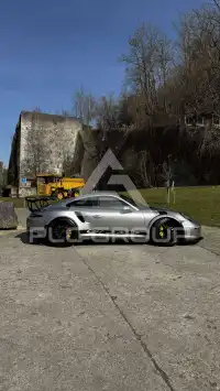 2017 Porsche 911(991)
