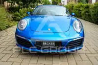 2017 Porsche 911(991)