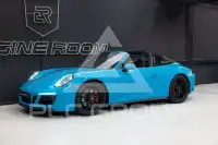 2017 Porsche 911(991)
