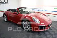 2017 Porsche 911(991)