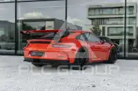 2017 Porsche 911(991)