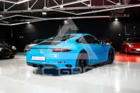 2017 Porsche 911(991)