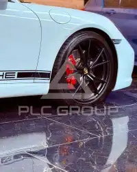 2017 Porsche 911(991)