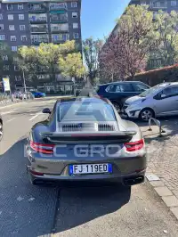 2017 Porsche 911(991)