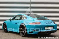 2017 Porsche 911(991)