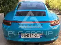 2017 Porsche 911(991)