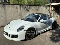 2017 Porsche 911(991)