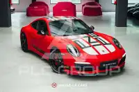 2017 Porsche 911(991)