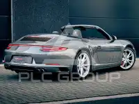 2017 Porsche 911(991)