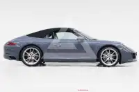 2017 Porsche 911(991)