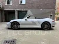 2017 Porsche 911(991)
