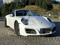 2017 Porsche 911(991)