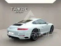 2017 Porsche 911(991)