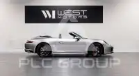 2017 Porsche 911(991)