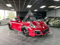2017 Porsche 911(991)