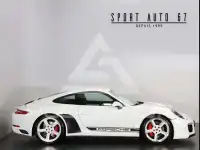 2017 Porsche 911(991)