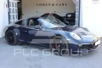 2017 Porsche 911(991)