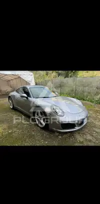 2017 Porsche 911(991)
