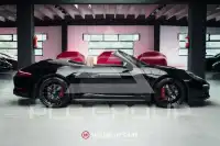 2017 Porsche 911(991)