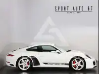 2017 Porsche 911(991)