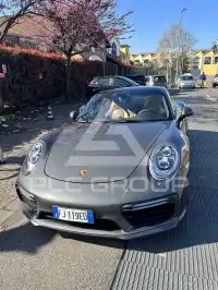 2017 Porsche 911(991)