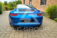 2017 Porsche 911(991)