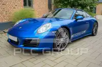 2017 Porsche 911(991)