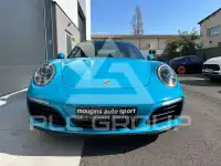 2017 Porsche 911(991)