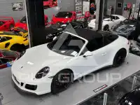 2017 Porsche 911(991)