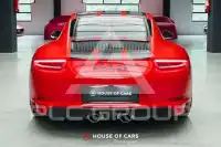 2017 Porsche 911(991)